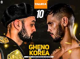 It's ufc 257 fight week and conor mcgregor is back! Com Disputas De Cinturao E Estreias De Toquinho E Serginho Moraes Taura Mma Divulga Card Completo Para 10Âª Edicao Tatame