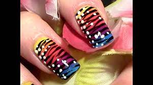 Nägel lackieren 2016 ♥nägel lackieren muster für anfänger deutsch ♥nägel lackieren für kurze nägel. Exotic Nails Nailart Selber Machen Nageldesign Tutorial Fingernagel Lackieren Fur Anfanger Youtube