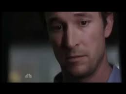 Noah Wyle as Dr. John Carter in ER Season 15