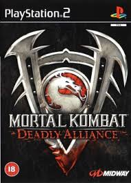 Nov 16, 2002 · for mortal kombat: Mortal Kombat Deadly Alliance Pal
