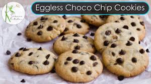 Maybe you would like to learn more about one of these? Chocolate Chip Cookies Easy Choco Chip Cookies Eggless Cookies The Terrace Kitchen Youtube
