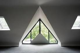 Triangle window shaped windows roller blinds blinds for windows window shutters diy window blinds window shades wooden window blinds apex & shaped windows oxfordshire — melissa hutcheson interiors curtains & blinds oxfordshire. Triangular Grand Design Blinds