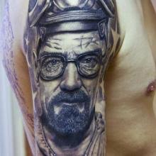 Enjoy this selection of breath taking photorealistic tattoo artwork, beautifully created by michael rose. Michael Rose Tattoo Artist Big Tattoo Planet