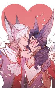 Sweetheart Rakan X Xayah By Seo Love Xayah And Rakan Lol League Of Legends League Of Legends Characters