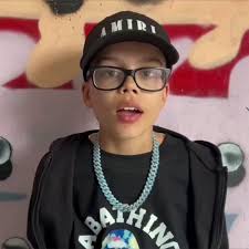 Meet the 11-year-old graffiti artist who has already achieved his dream of  having his artwork displayed in the Baltic Centre for Contemporary Art.  Taye Benjamin, known as Terox, is the youngest person