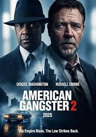 🎬 **AMERICAN GANGSTER 2: CHRISTMAS BLOODLINE (2025)** ⭐ *Denzel Washington  • John David Washington • Mahershala Ali • Regina King • Jeffrey Wright* 🎄  *Crime Drama • Thriller • Legacy • Holiday