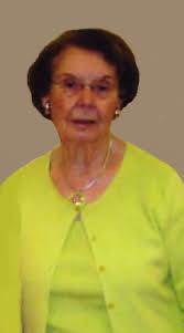 Alice Byram Obituary