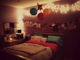 Resultado de imagen de tumblr bedroom decorating ideas