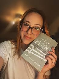 One more sleep! 💚 P for Penny comes out tomorrow. I still can't believe I  get to say that. This story started as a what-if. What if a woman named  Penny inherited