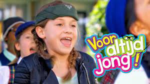 Kinderen Voor Kinderen Voor Altijd Jong Officiele Videoclip Youtube