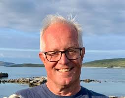 Funeral notice for Trev