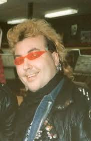 I was a teenage Shetland punk....