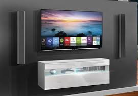 Amzdeal tv schrank fernsehtisch für tv bis zu 55 zoll tv board mit 2 türen und 2 regalen modern tv möbel lowboard tisch. Tv Schrank Rtv R3 Www Prime Home De Prime Home Deutschland