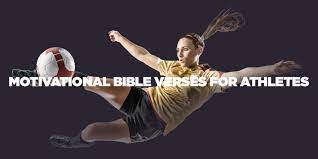 When it comes to motivational bible verses for athletes, you might be surprised by just how much the bible can have to say. Motivational Bible Verses For Athletes