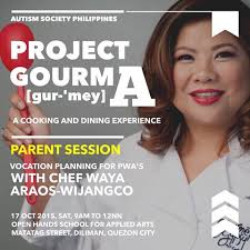 Autism Society Philippines: September 2015