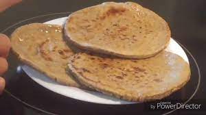 1 Gluten Free Millet Flour Flat Bread Bajra Roti Youtube Millet Flour Millet Flour Bread Recipe Flatbread