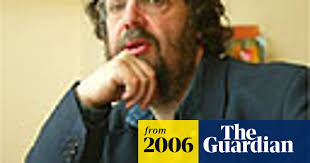 He has an affinity with these characters because he is unusual himself.  He's a sort of outsider in a weird way'