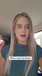 Well I wasn't expecting that! 🧔 @ThreeNow #mafsnz #wedding  #marriedatfirstsight #bride #fyp