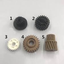 Insert the usb thumb drive into the device's usb port, located on the right side of the device, just behind the display. Fuser Drive Gear For Konica Minolta Bizhub C451 C452 C552 C652 C550 C650 Printer Parts Aliexpress