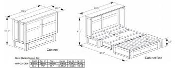 In our post, we talk about the best murphy bed mattresses to get good sleep. Murphy Bed Cabinet Specifications Smart Spaces Murphy Bed Wall Bed Superstore Denver Colorado Space Solutions