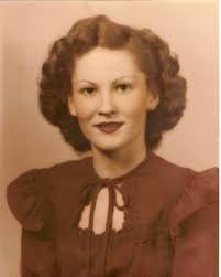 Mrs Clarice Winifred “Winnie” Cox Keith (1926-2011)
