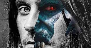 Фильм основан на комиксах издательства marvel comics. Morbius Is A Great Fun Popcorn Movie That Teases Jared Leto A Little Scary
