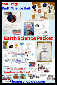 Earth Science Unit Layers Of The Earth Types Of Volcanoes High School Earth Science Earth Science Middle School Earth Science