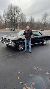 Image result for Tuxedo Black 1966 Chevelle