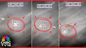 Watch: Congressman Shows Video Of 'Orb' Surviving Missile Strike By Suspected UFO |UAP Hearing |N18G - YouTube