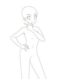 Reference Anime Manga Base Drawing Base Anime Drawings Tutorials Anime Poses Reference