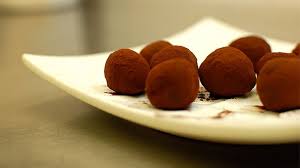 Recette Truffes Au Chocolat De Tanzanie Et Au The De Christophe Morel Recettes De Chefs Ca Recette Truffe Chocolat Truffes Au Chocolat Alimentation