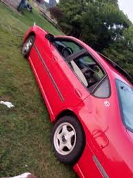 Image result for Bright Red 2002 Impala
