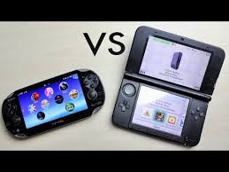 It is the fourth system in the nintendo 3ds family of handheld consoles, following the original nintendo 3ds. Sony Ps Vita Vs Nintendo 3ds Xl 2018 Review Youtube