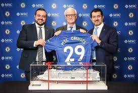 Download our app, the 5th stand! Msc Signs Partnership With Chelsea Fc Cruise Trade News