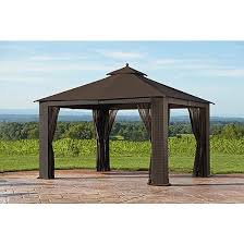 Sears Com Gazebo Screened Gazebo Hardtop Gazebo