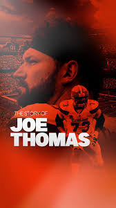 Joe Thomas Bench Press Combine