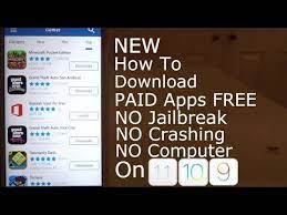 The main reason for writing this article is to stop ios users spending money on buying apps and to stop people who are jailbreaking there iphone only for. How To Download Tweaked Apps Ios 14 13 12 No Jailbreak Iphone Ipad Ipod Touch Youtube