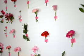 How to create your own flower wall backdrop. Diy Floral Wall Backdrop 204 Park