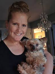 Any ideas for a 7-year-old Yorkie with a backache?