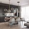 Our large range of dining tables and dining chairs allows you to effortlessly create a livelier dining room experience. 3