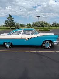 Image result for Sky Mist Blue 1960 Fairlane