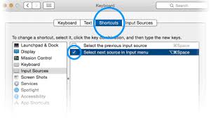 This reveals the default keyboard shortcuts to switch to the next and the previous input source. How To Add Change Keyboard Language In Windows And Mac Keyshorts Blog