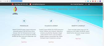 Program ini mempunyai 4 objektif utama iaitu untuk menawarkan modal tambahan yang mudah, cepat dan tidak membebankan. Kelebihan Rakyat Selangor Farhana Jafri