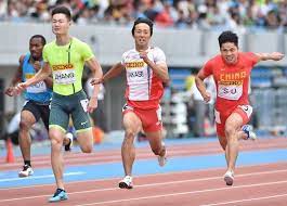 Reece prescod (born 29 february 1996) is a british sprinter. Su Bingtian Alchetron The Free Social Encyclopedia