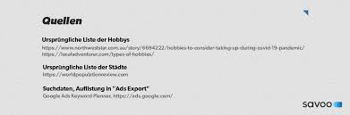 Wie du neue hobbys finden . Beliebteste Hobbys In Europa Laut Google Savoo De