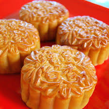 Chinese New Year Moon Cakes Mooncake Recipe Recipes Food