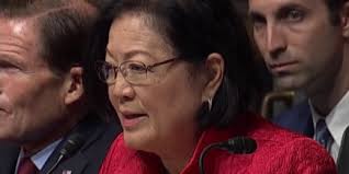 Page: Bush's funeral was like her