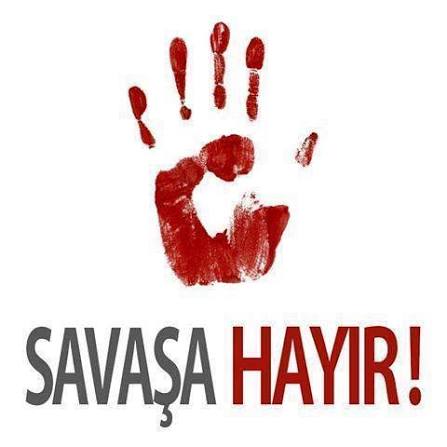 Savaşa HayıR