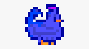 Maybe you would like to learn more about one of these? Transparent Stardew Valley Blue Chicken Hd Png Download Kindpng