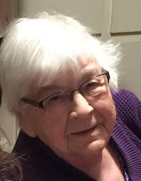 Obituary of Verna Mary Morgan